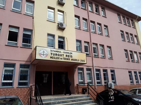 Turgut Reis Mesleki ve Teknik Anadolu Lisesi İSTANBUL ESENLER