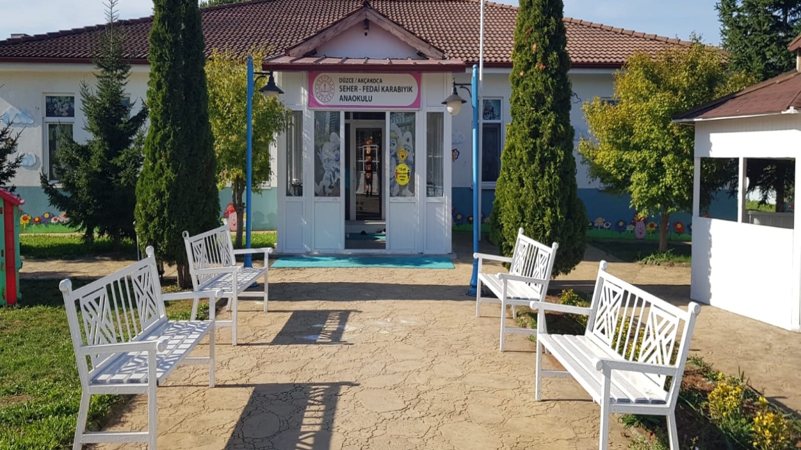 Seher Fedai Karabıyık Anaokulu DÜZCE AKÇAKOCA