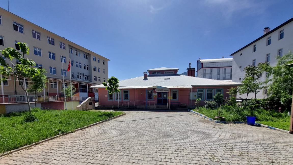 Tunceli Elti Hatun Anaokulu TUNCELİ MERKEZ