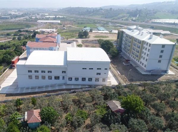 Yalova Altınova Tersane Girişimcileri A.Ş. Denizcilik Mesleki ve Teknik Anadolu Lisesi YALOVA ALTINOVA