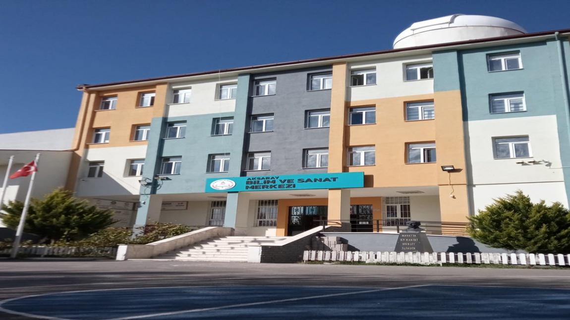 Aksaray Bilim ve Sanat Merkezi AKSARAY MERKEZ