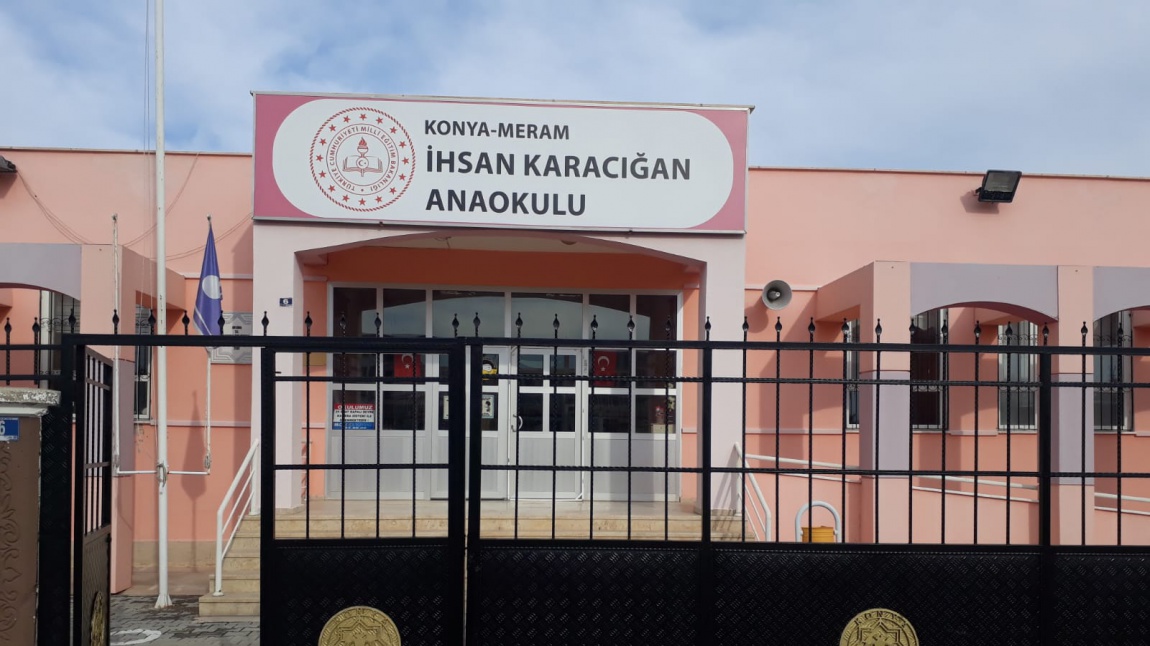 Meram İhsan Karaciğan Anaokulu KONYA MERAM