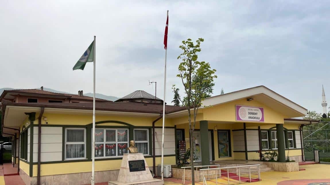 Derbent Anaokulu KOCAELİ KARTEPE