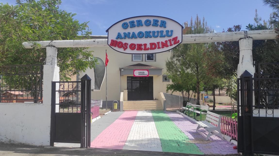 Gerger Anaokulu ADIYAMAN GERGER