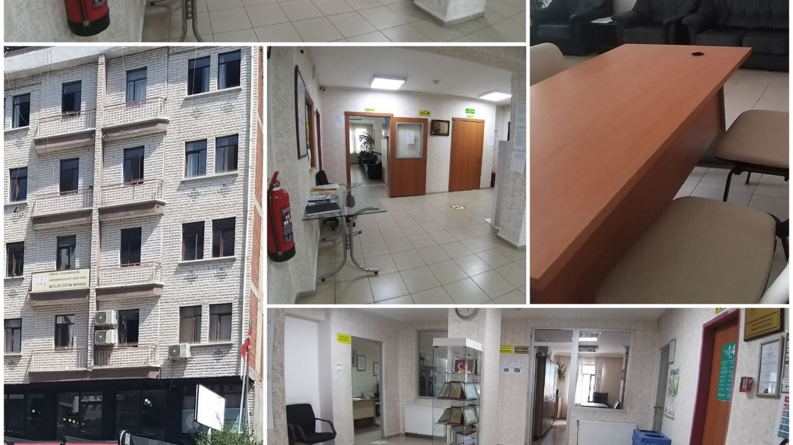 Kahramankazan Şehit Hasan YılmazMesleki Eğitim Merkezi ANKARA KAHRAMANKAZAN