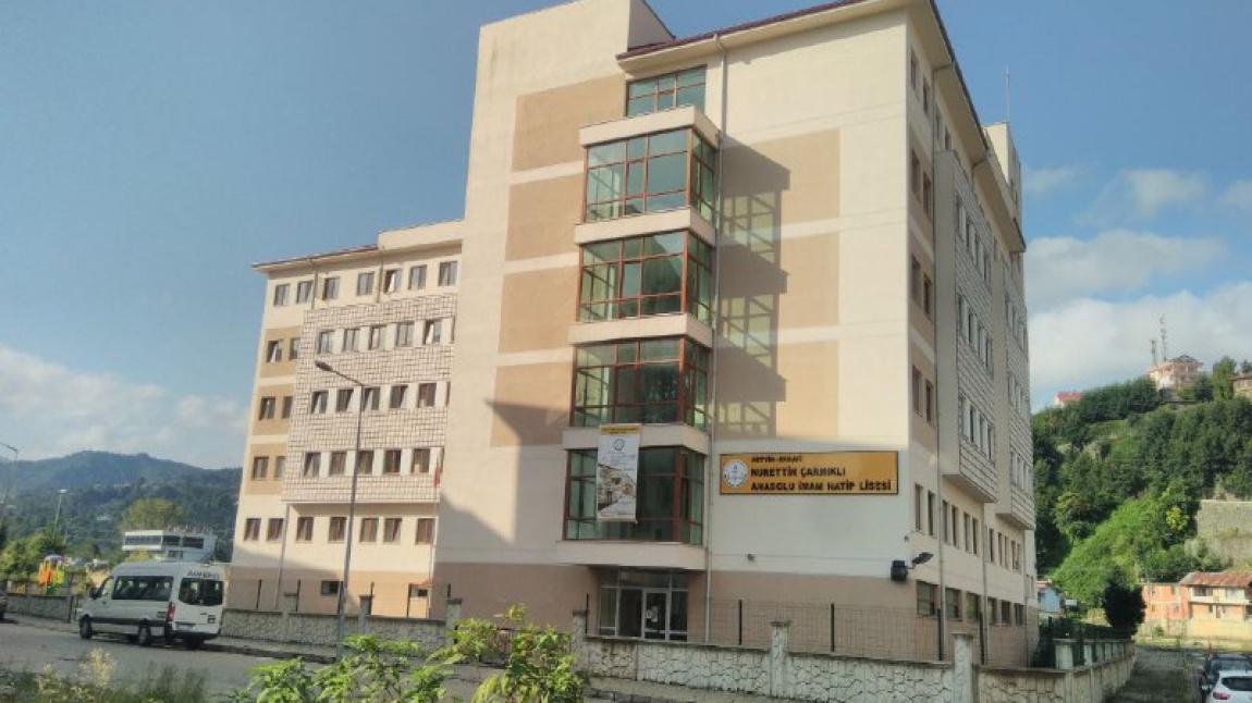 Nurettin Çarmıklı Anadolu İmam Hatip Lisesi ARTVİN ARHAVİ