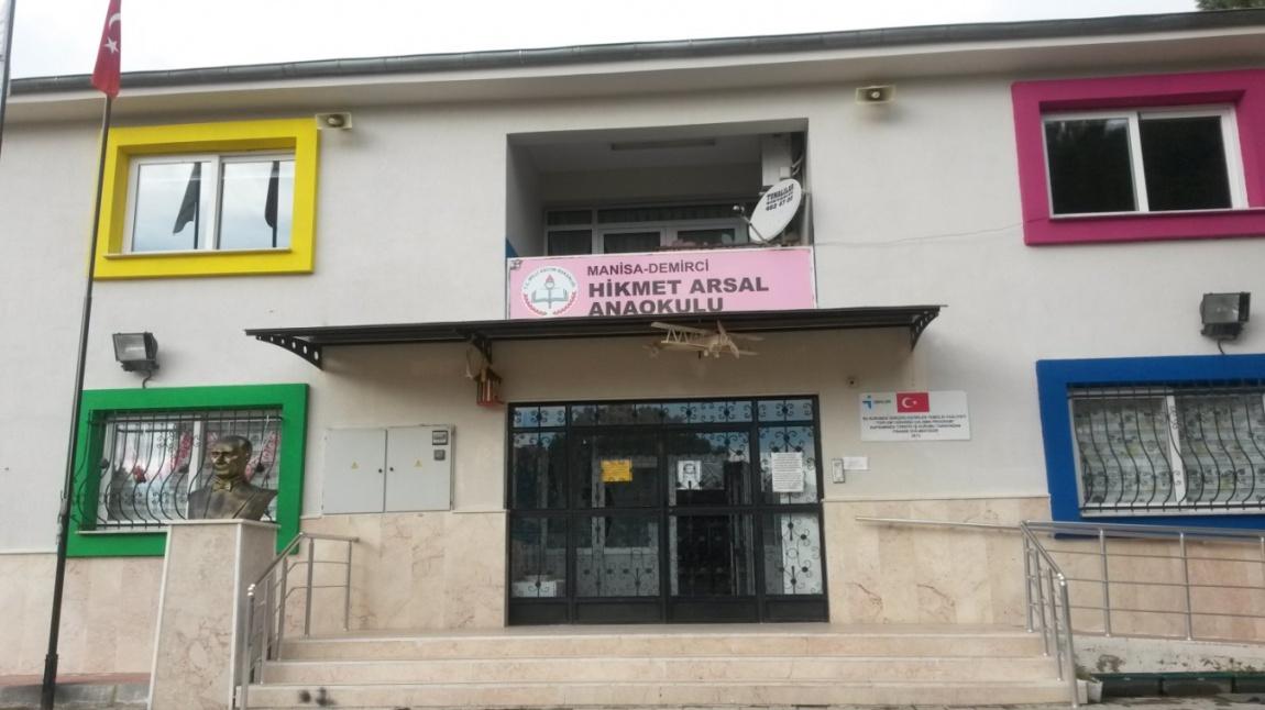 Hikmet Arsal Anaokulu MANİSA DEMİRCİ