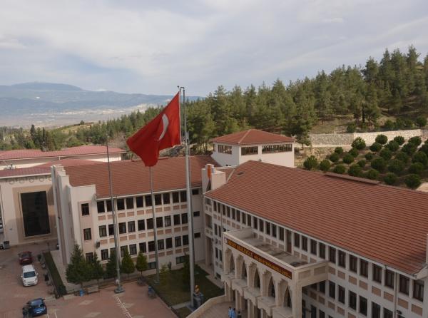 Orhan Abalıoğlu Mesleki ve Teknik Anadolu Lisesi DENİZLİ PAMUKKALE