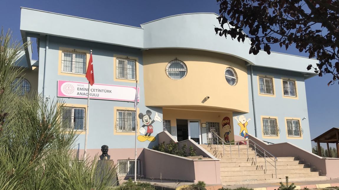 Emine Çetintürk Anaokulu NİĞDE MERKEZ