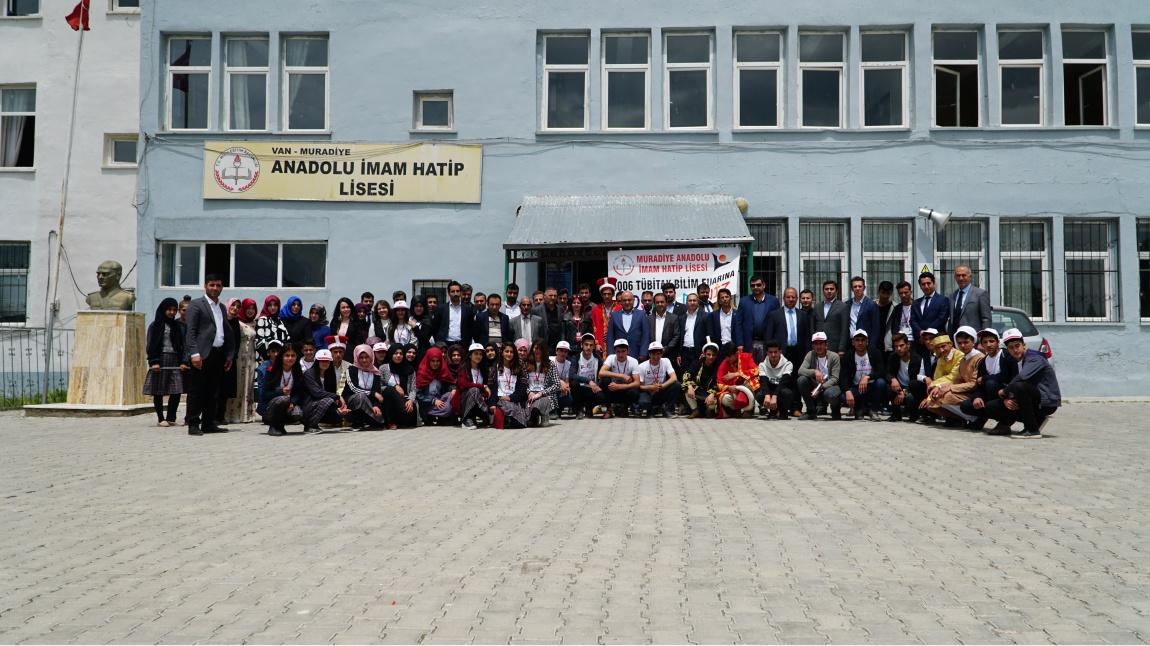 Muradiye Anadolu İmam Hatip Lisesi VAN MURADİYE