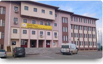 Adıyaman Mimar Sinan Mesleki ve Teknik Anadolu Lisesi ADIYAMAN MERKEZ