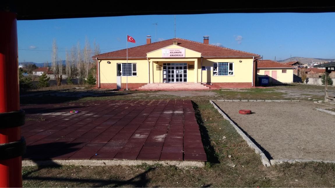 Aslanapa Anaokulu KÜTAHYA ASLANAPA