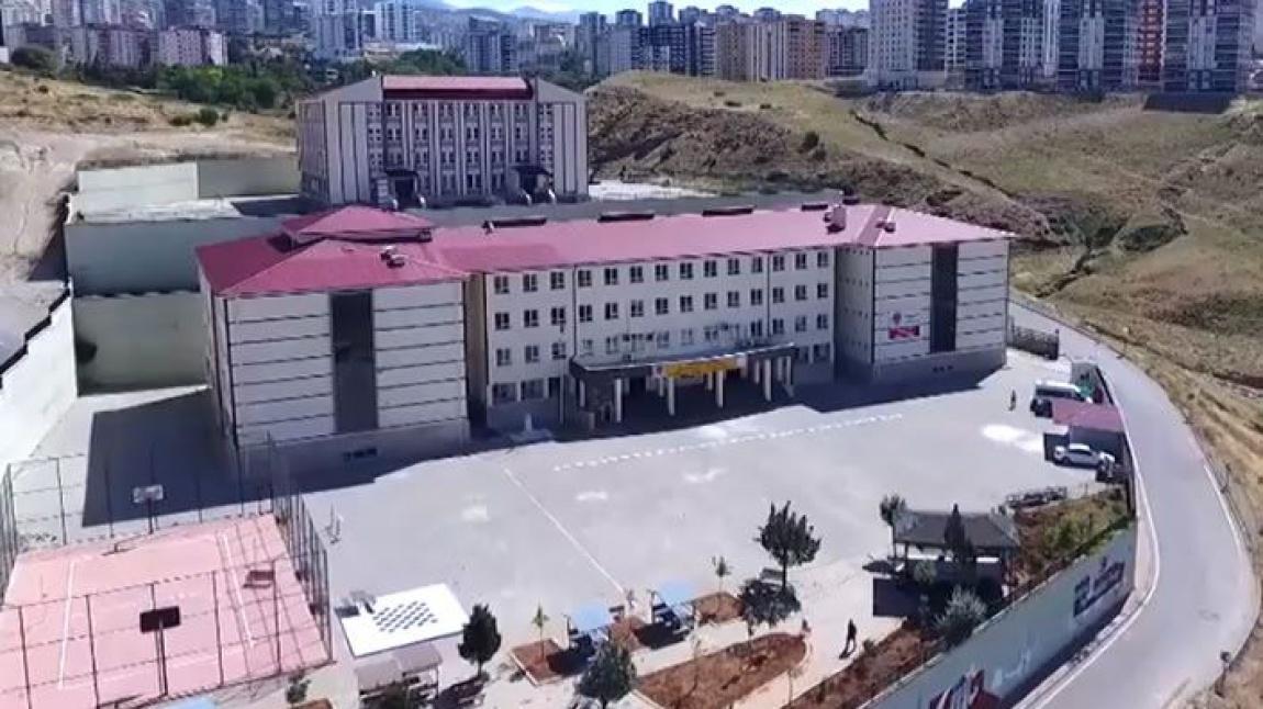 Boğaziçi Mesleki ve Teknik Anadolu Lisesi KAHRAMANMARAŞ ONİKİŞUBAT