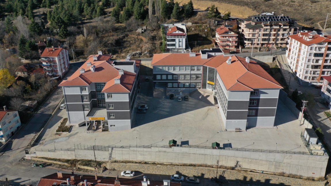 Esentepe Aşçılık Turizm Mesleki ve Teknik Anadolu Lisesi BOLU GEREDE