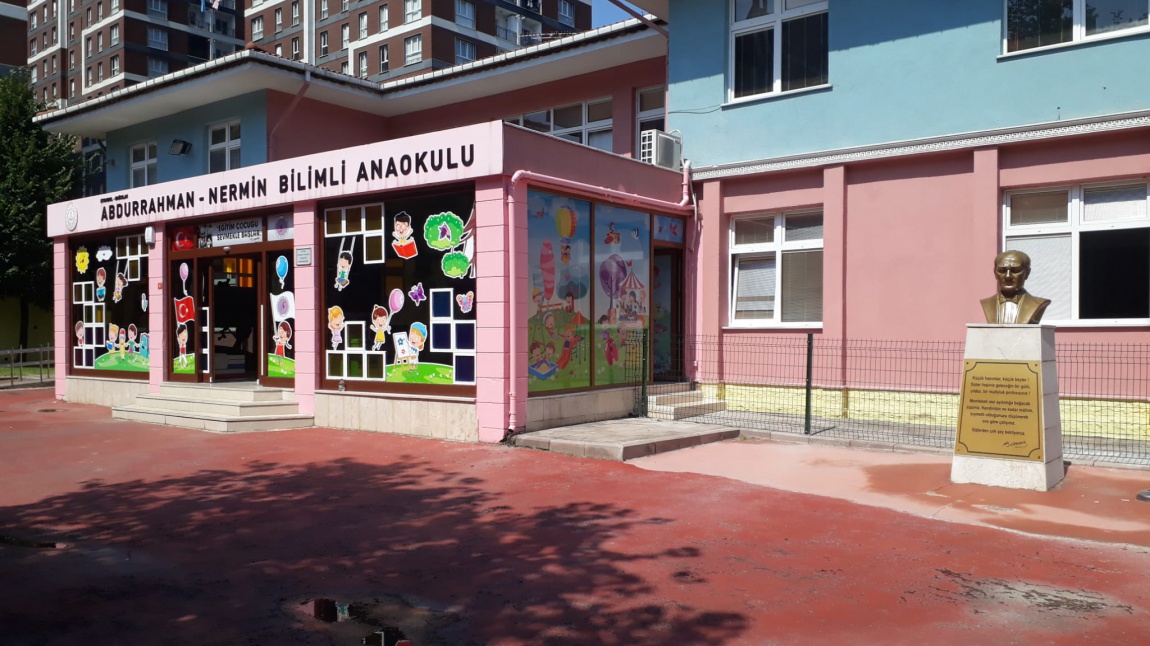 Abdurrahman-Nermin Bilimli Anaokulu İSTANBUL BAĞCILAR