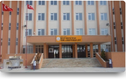 Nevzat Hüseyin Tiryaki Mesleki ve Teknik Anadolu Lisesi ANKARA AKYURT