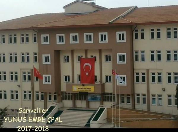 Yunus Emre Çok Programlı Anadolu Lisesi KARAMAN SARIVELİLER