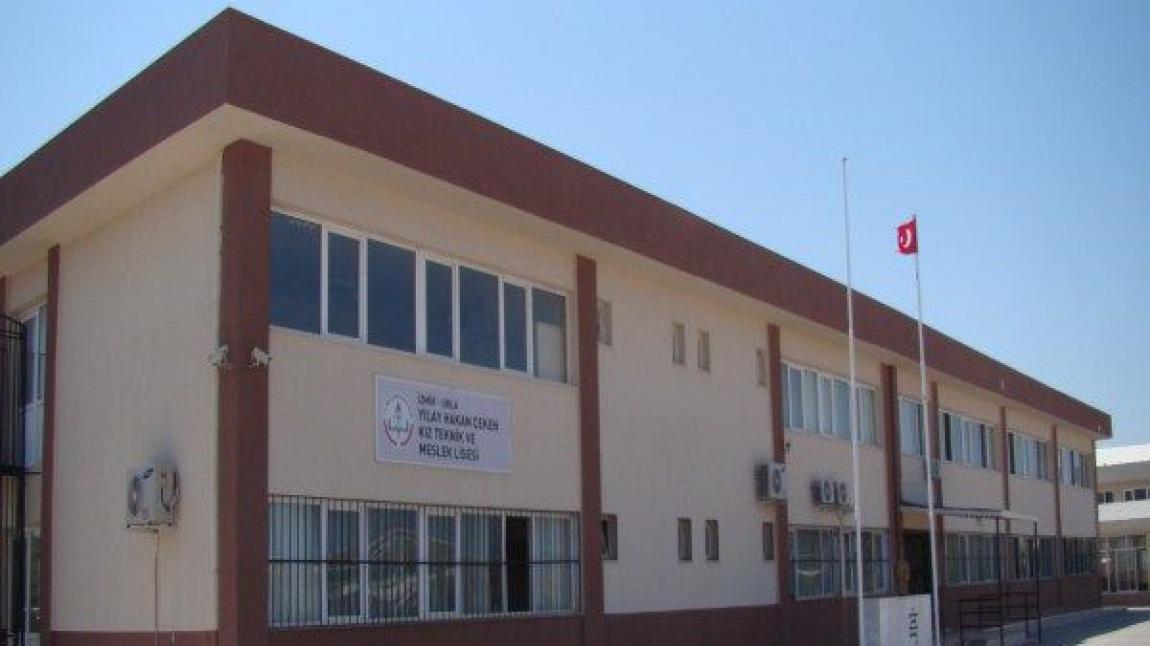 Urla Yılay Hakan Çeken Mesleki ve Teknik Anadolu Lisesi İZMİR URLA