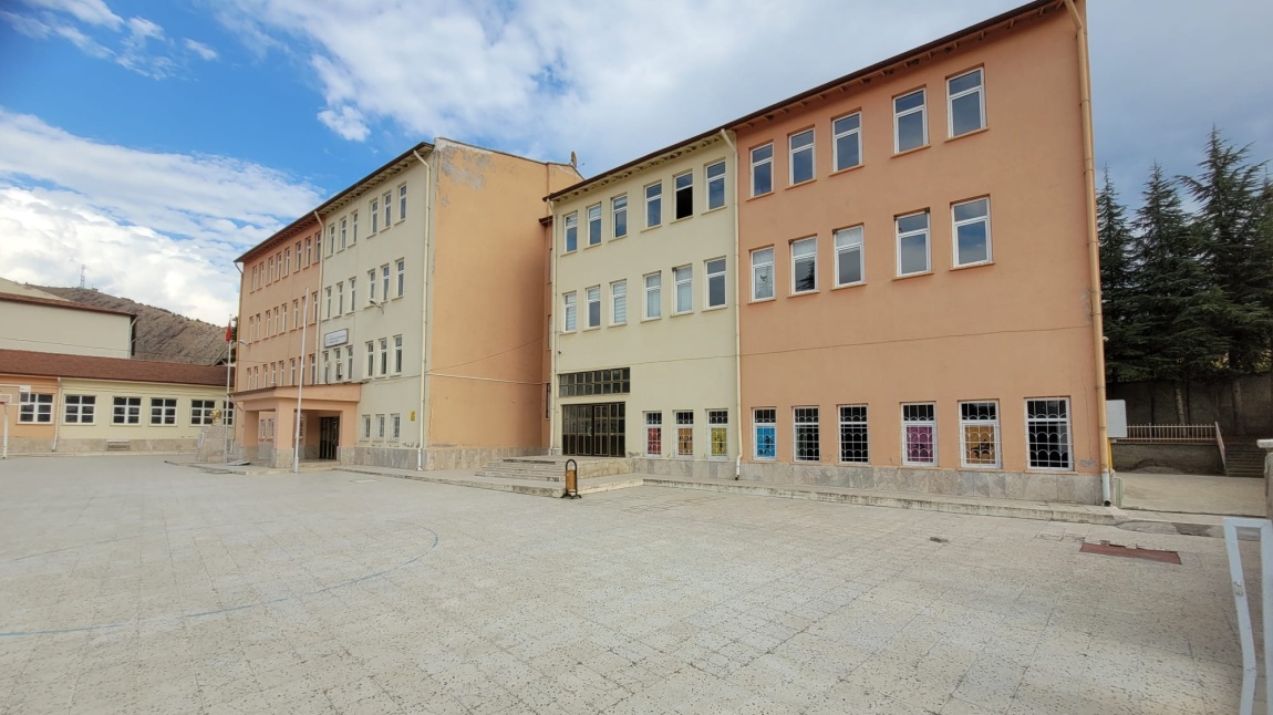 Uğurludağ Çok Programlı Anadolu Lisesi ÇORUM UĞURLUDAĞ