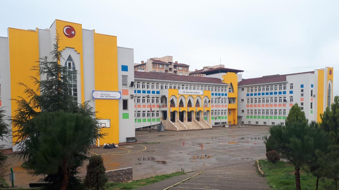 TOKİ Oruç Reis İlkokulu İSTANBUL TUZLA