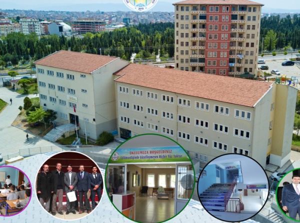 Şehit Er Mücahit Okur Anadolu İmam Hatip Lisesi KOCAELİ ÇAYIROVA