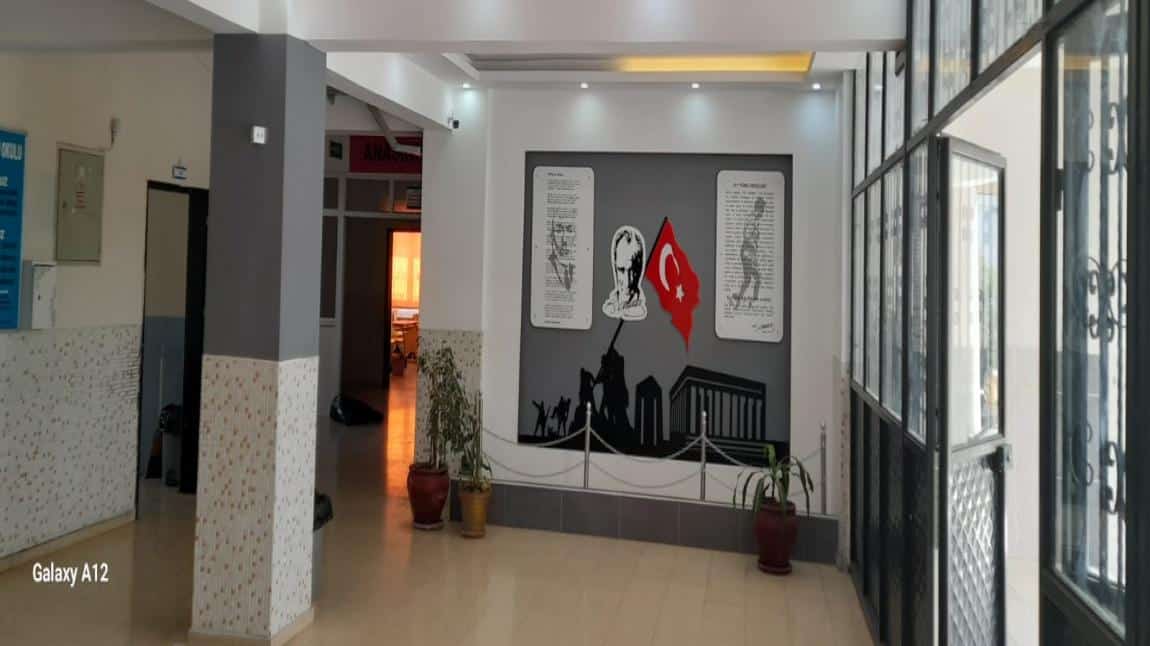 Prof.Dr.Salih Öven Çolakoğlu İlkokulu ADANA YÜREĞİR