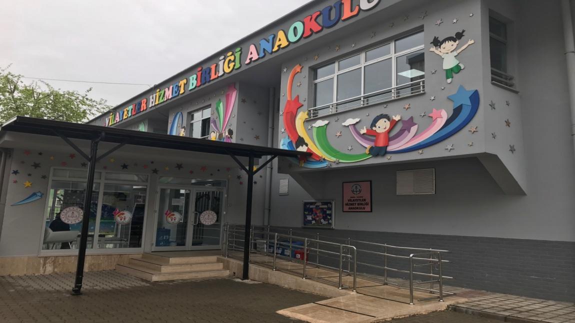 Vilayetler Hizmet Birliği Anaokulu BURSA YILDIRIM