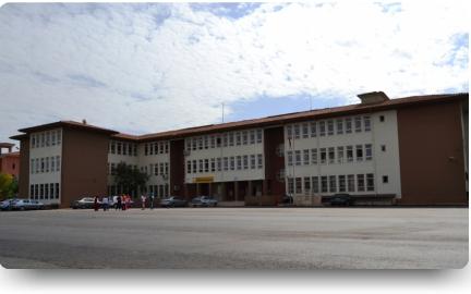 Kahta Cendere Kız Mesleki ve Teknik Anadolu Lisesi ADIYAMAN KAHTA