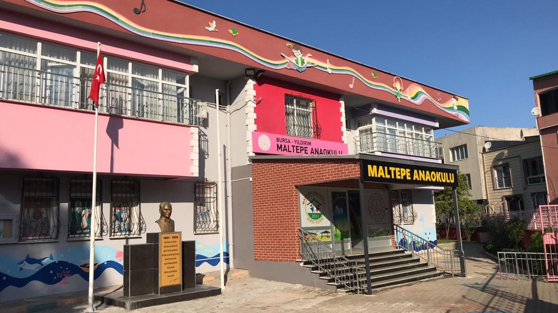 MALTEPE ANAOKULU BURSA YILDIRIM
