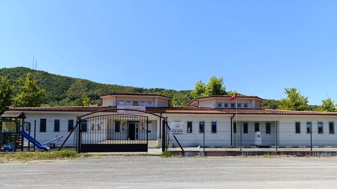 Ayşe Özsoy Anaokulu BARTIN ULUS