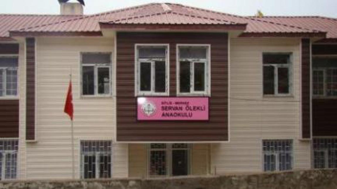 Servan Ölekli Anaokulu BİTLİS MERKEZ