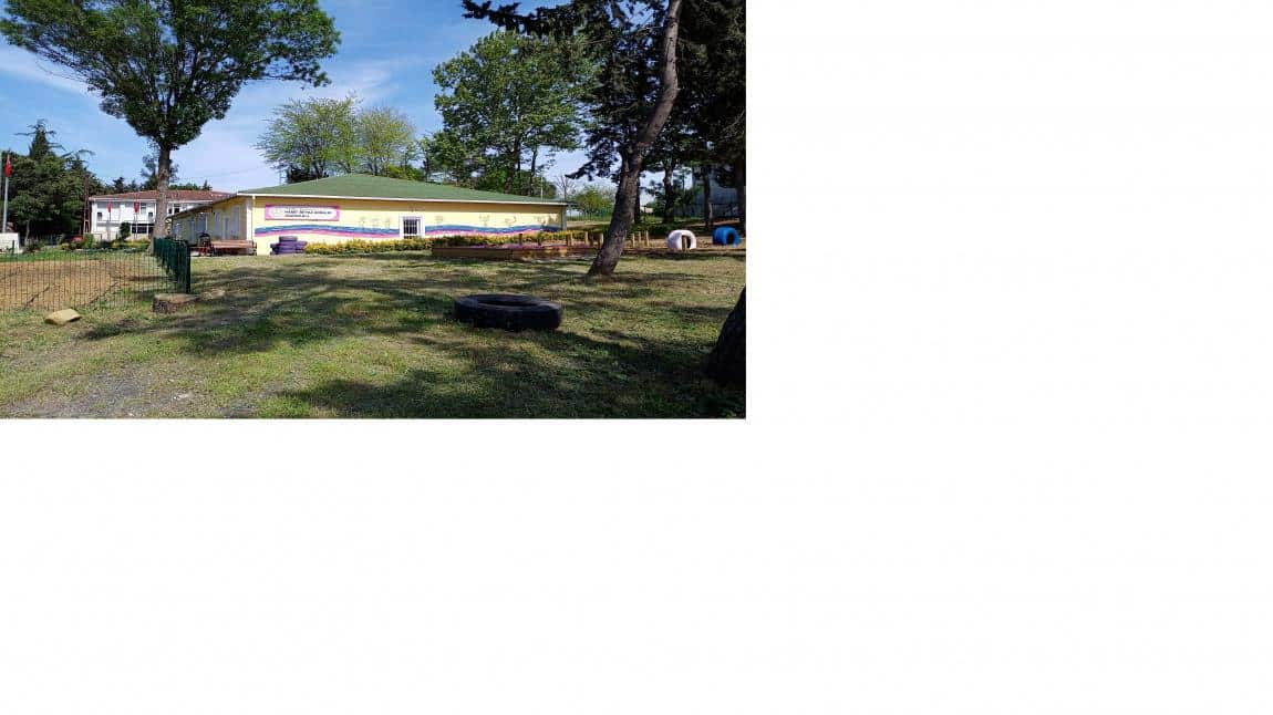 Hamit-Beyaz Akbalık Anaokulu İSTANBUL BÜYÜKÇEKMECE