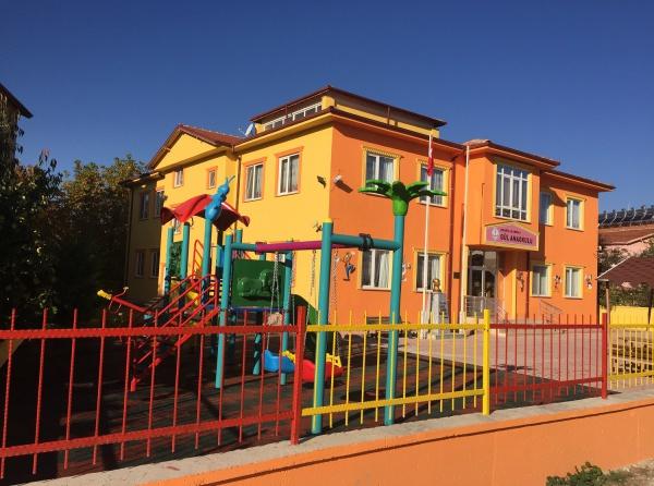 Gül Anaokulu ISPARTA ULUBORLU