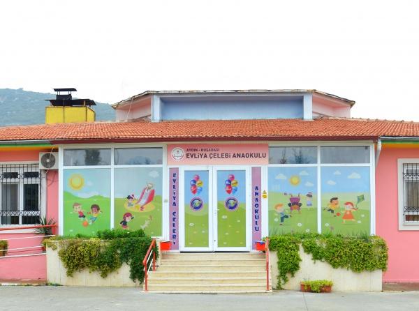 Evliya Çelebi Anaokulu AYDIN KUŞADASI