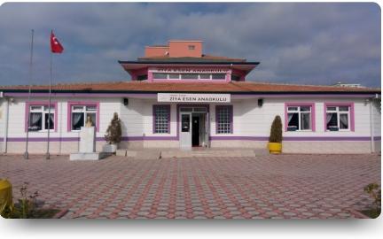 Ziya Esen Anaokulu SAMSUN İLKADIM