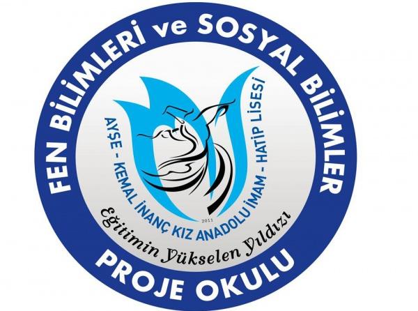 Ayşe - Kemal İnanç Kız Anadolu İmam Hatip Lisesi KONYA SELÇUKLU