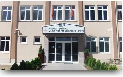 Musa Erdem Anadolu Lisesi ANKARA ÇANKAYA