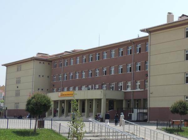 Küçükçekmece Anadolu İmam Hatip Lisesi İSTANBUL KÜÇÜKÇEKMECE