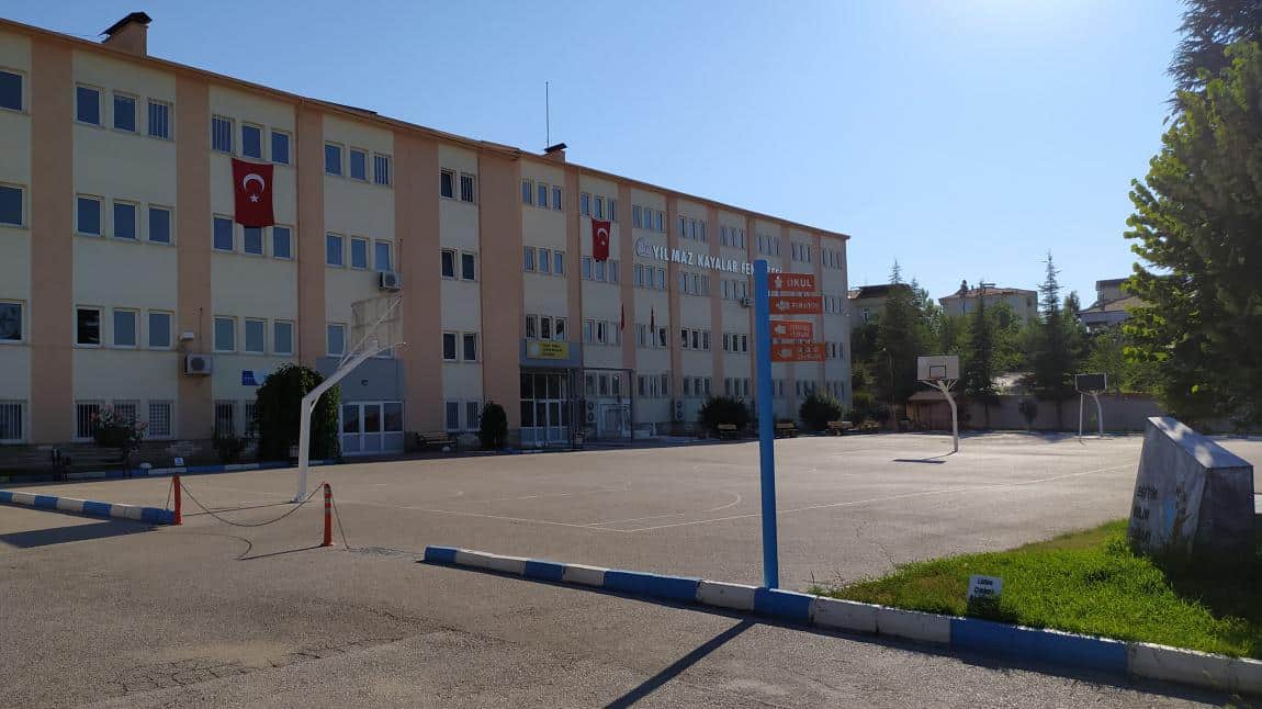 Yılmaz Kayalar Fen Lisesi TOKAT ERBAA