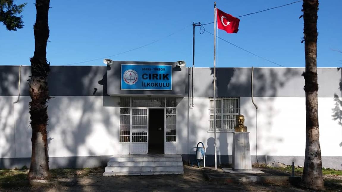 Cırık İlkokulu ADANA YÜREĞİR