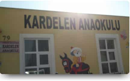 Kardelen Anaokulu ANKARA KEÇİÖREN