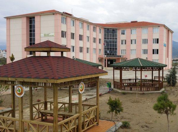 Zeliha Tuncer Anadolu İmam Hatip Lisesi ANTALYA GAZİPAŞA