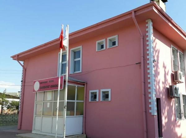 Şambayat Anaokulu ADIYAMAN BESNİ