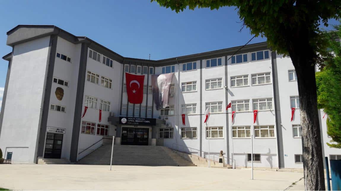 Fatma Mehmet Cadıl Fen Lisesi ANTALYA KORKUTELİ