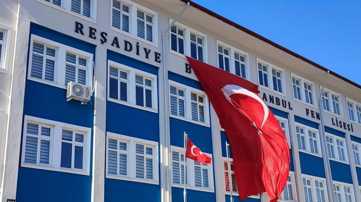 Reşadiye Borsa İstanbul Fen Lisesi TOKAT REŞADİYE