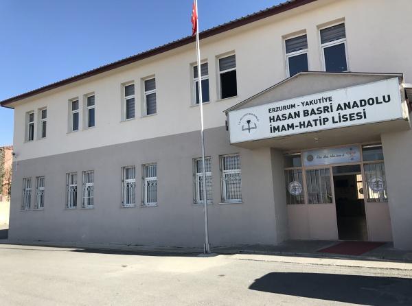 Hasan Basri Anadolu İmam Hatip Lisesi ERZURUM YAKUTİYE