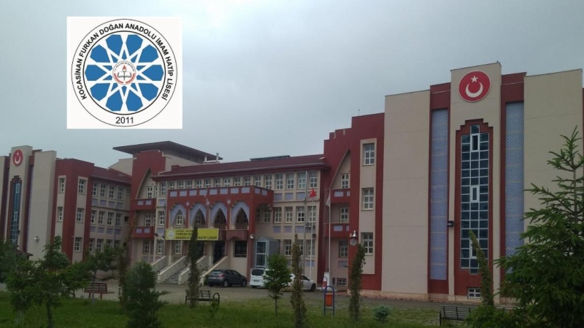 Kocasinan Furkan Doğan Anadolu İmam Hatip Lisesi KAYSERİ KOCASİNAN