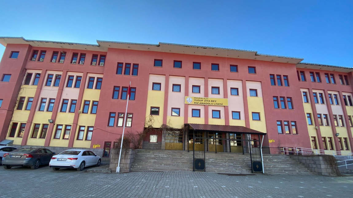 Yusuf Ziya Bey Anadolu Lisesi ERZURUM OLTU
