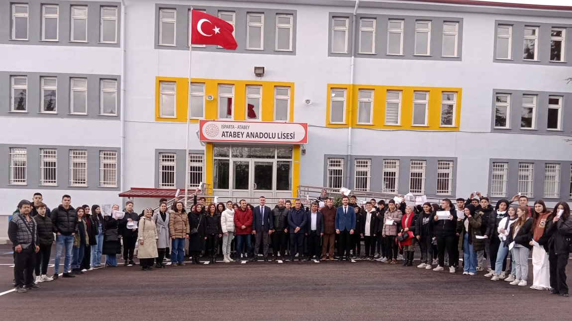 Atabey Anadolu Lisesi ISPARTA ATABEY