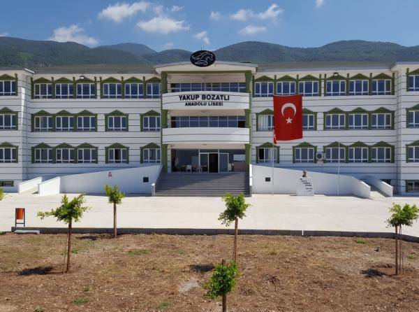 Yakup Bozatlı Anadolu Lisesi HATAY İSKENDERUN